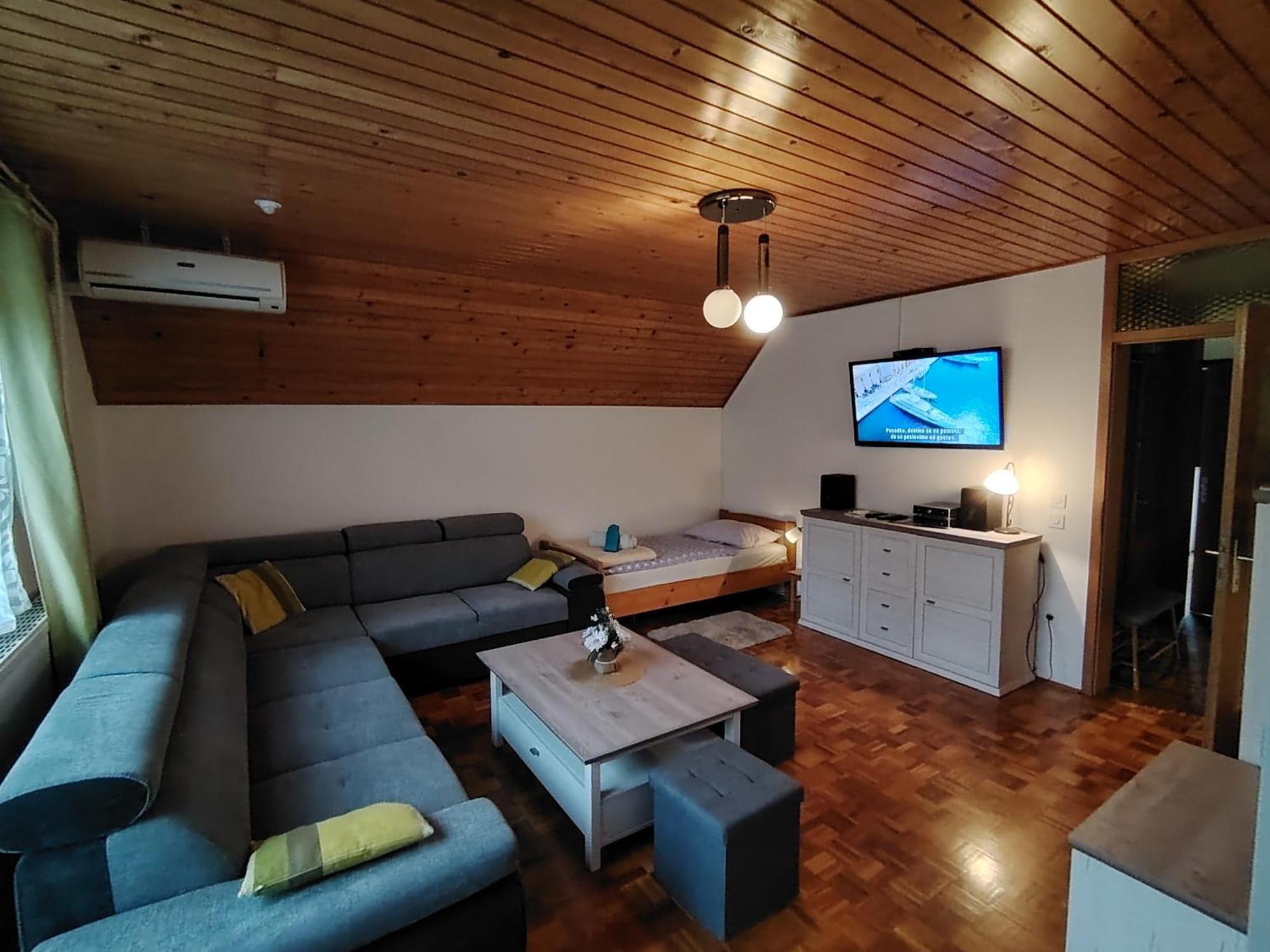 Fantastic Apartment Brglez Bohinjska Bela Exterior foto